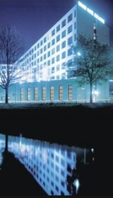 2 Nights Sheraton Berlin Grand Hotel Esplanade 160//280